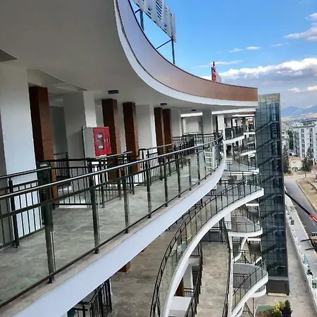 Διαμέρισμα Elegance Fashion A406