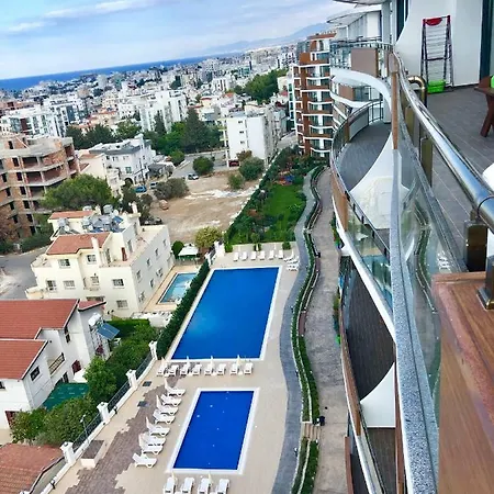 Elegance Fashion A406 Appartamento Kyrenia (Northern Cyprus)